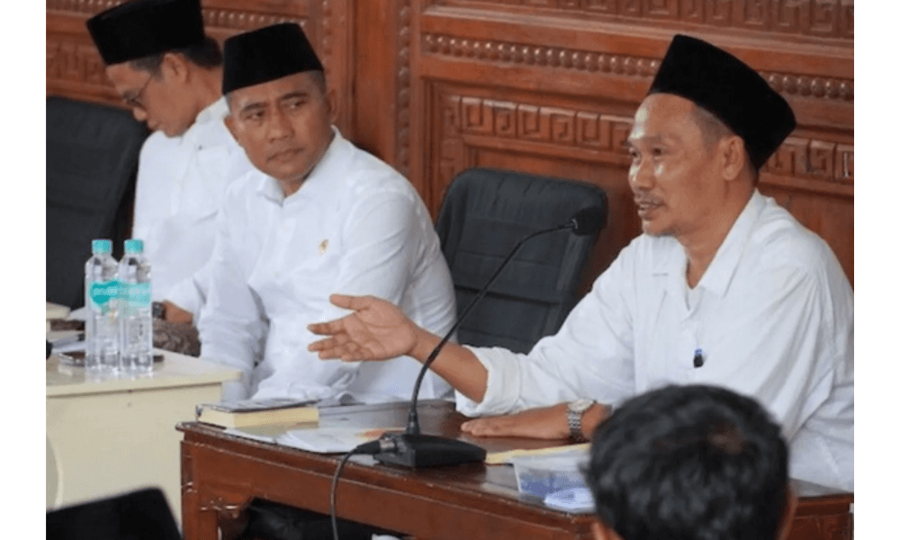 BNPT Gandeng Gus Baha Perkuat Deradikalisasi dengan Pendekatan Islam Wasathiyah dan Dialog Keagamaan