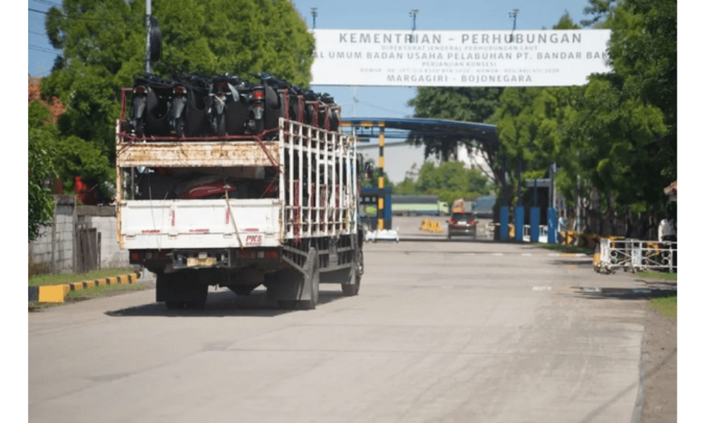 Kementerian PU Pastikan Kesiapan Jalan Nasional di Banten Hadapi Arus Libur Natal dan Tahun Baru