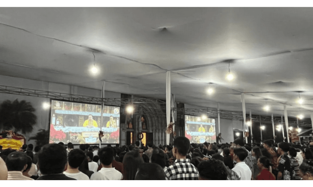 Kardinal Ignatius Suharyo Dijadwalkan Pimpin Misa Pontifikal Natal di Gereja Katedral Jakarta pada 25 Desember 2025