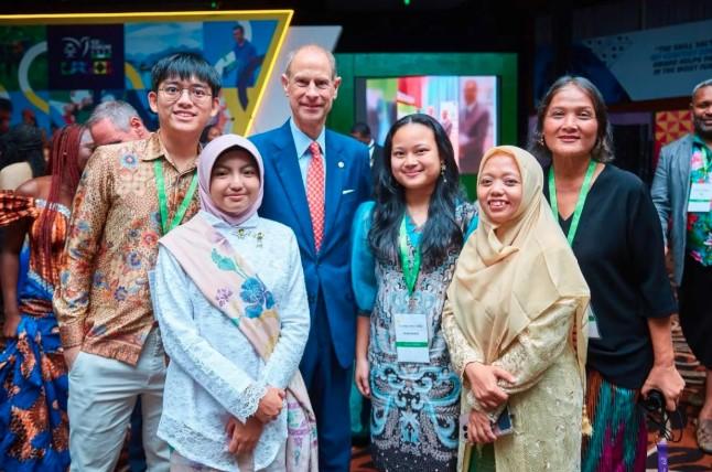 Fabya Najwa Wakili Indonesia di International Gold Event 2025 dan Jadi Inspirasi Pemuda Disabilitas
