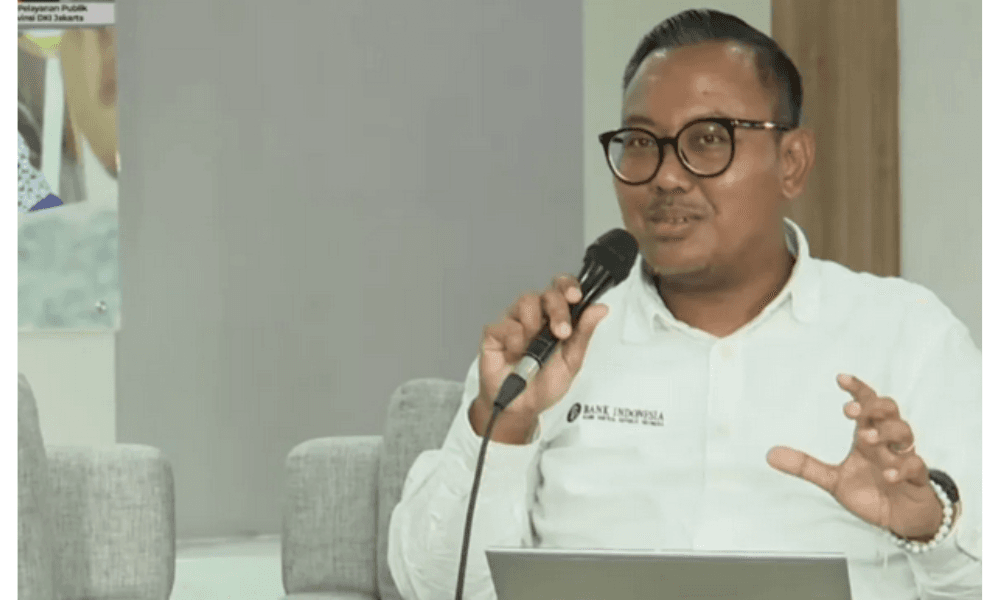 BI Catat Pengguna QRIS di Jakarta Tembus 6,52 Juta hingga November 2025