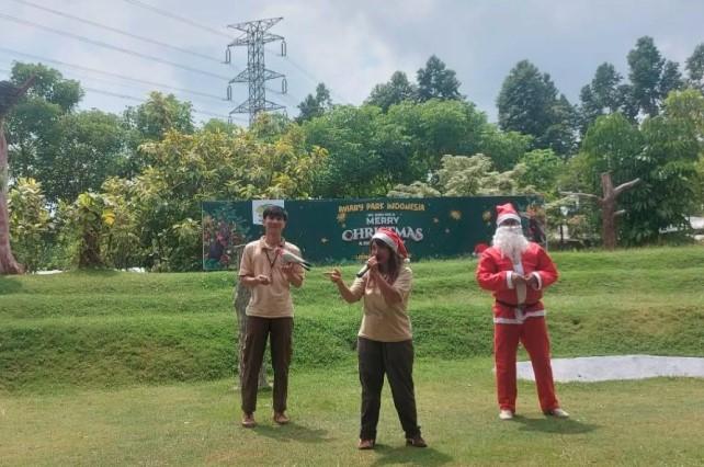 Aviary Park Indonesia Targetkan 4.000 Pengunjung Lewat Promo Tiket dan Atraksi Natal-Tahun Baru