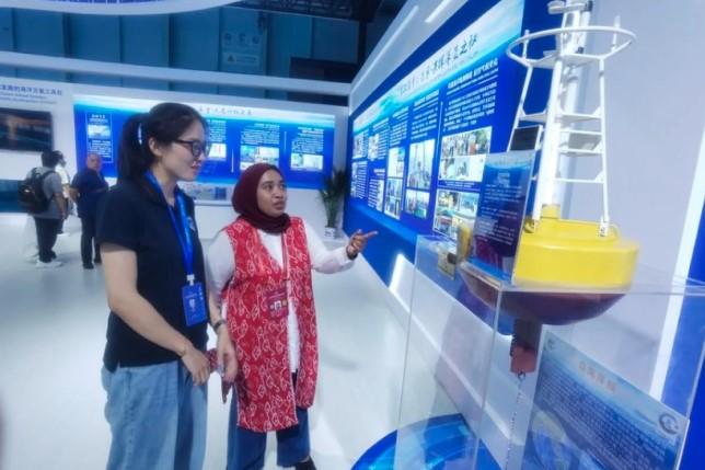 Kerja Sama Riset Kelautan Indonesia-China Torehkan Pencapaian Baru
