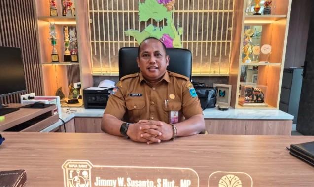 Pembangunan Hutan Rakyat Papua Barat Capai 28 Hektare, Terealisasi Penuh Sepanjang 2025