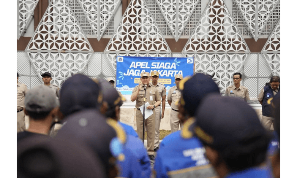 Pemkot Jakarta Utara Perkuat Kesiapsiagaan Hadapi Cuaca Ekstrem dan Ancaman Rob Akhir 2025