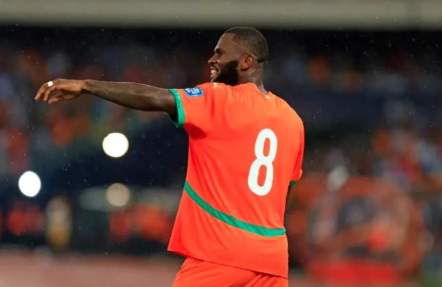 Kessie Tegaskan Pantai Gading Siap Pertahankan Gelar Piala Afrika 2025