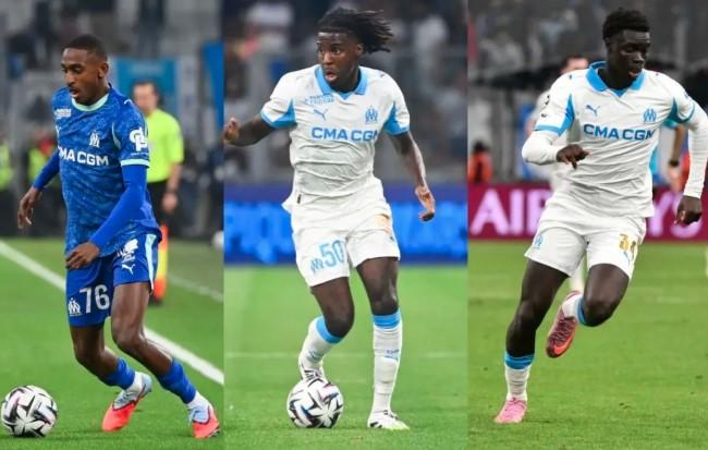 Tiga Wonderkid Marseille Buktikan Kontribusi pada Musim 2025/2026