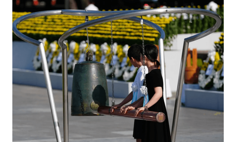 Badan Sipil Jepang Ajukan Petisi Desak Pemerintah Tegaskan Prinsip Non-Nuklir sebagai Kebijakan Nasional