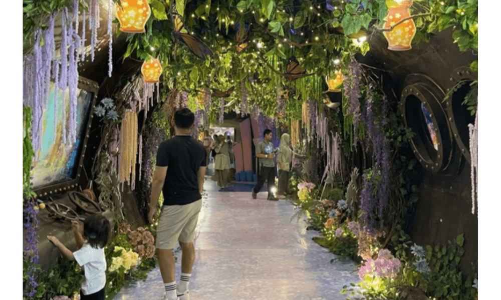Jakarta Aquarium Safari Hadirkan Blissful Fairyland untuk Meriahkan Libur Natal 2025 dan Tahun Baru 2026