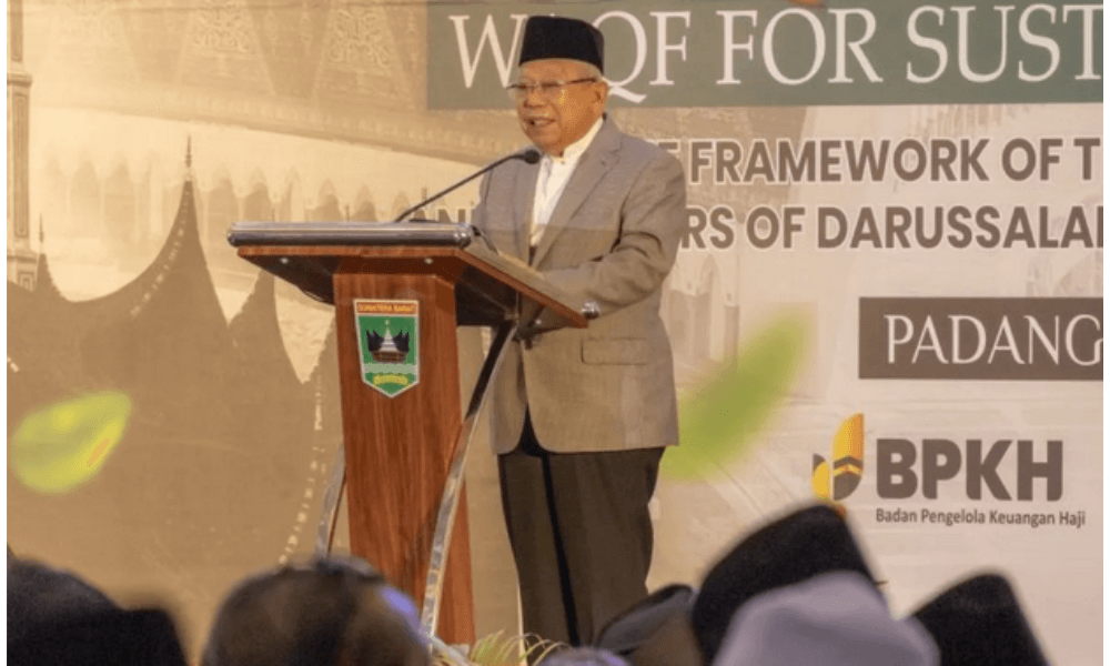 Ma'ruf Amin Resmi Mundur dari Dewan Syura PKB dan Struktur MUI untuk Uzlah