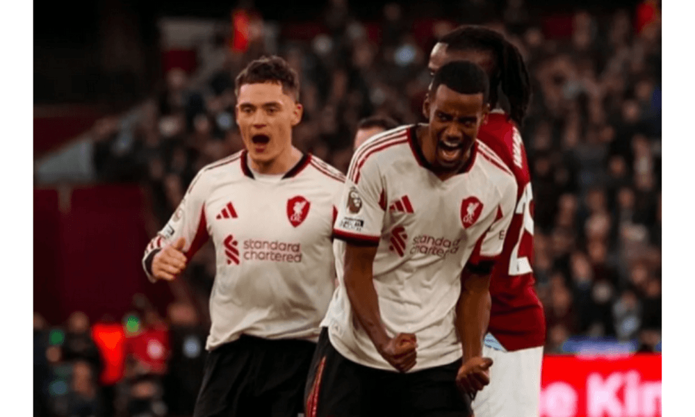 Alexander Isak Cedera Parah, Absen Dua Bulan dan Jadi Pukulan Berat bagi Liverpool