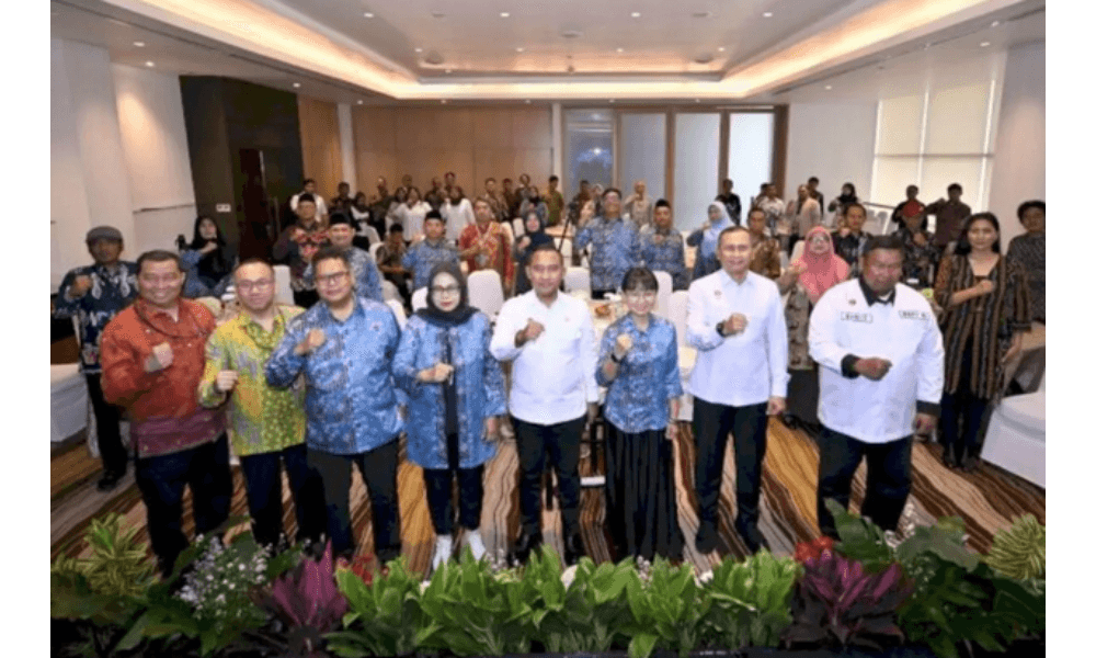 BNPT: FKPT Harus Jadi Benteng Hadapi Radikalisasi Digital pada Generasi Muda