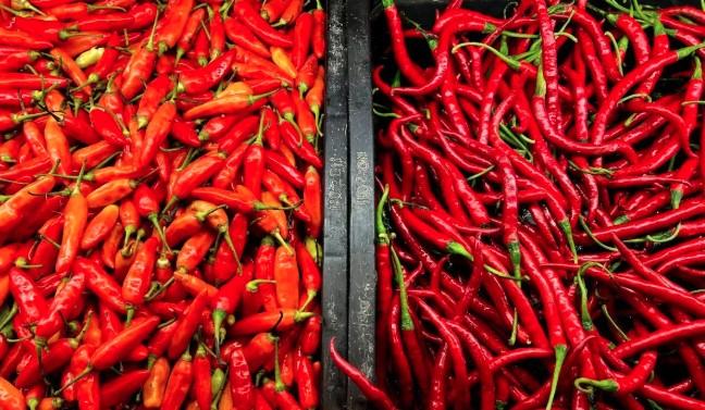 Harga Pangan Strategis Nasional: Cabai Rawit Merah Tembus Rp52.850 per Kilogram