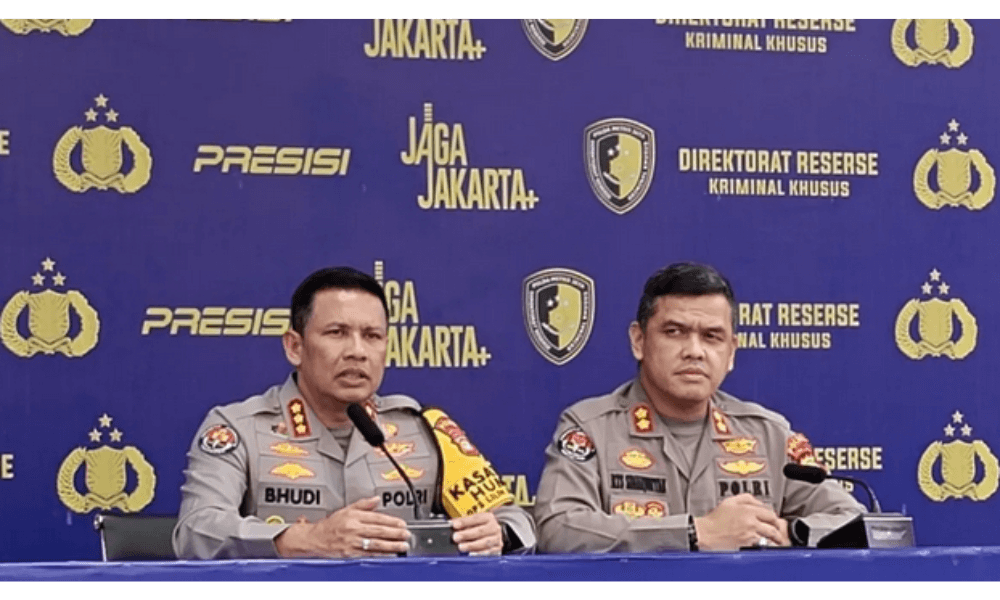 Polda Metro Jaya Kerahkan Jibom dan K9 Sterilisasi 1.160 Gereja Jelang Natal 2025