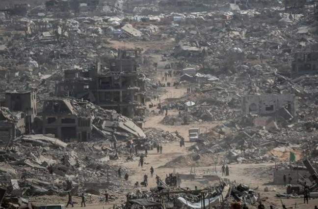 Belgia Ajukan Intervensi di Mahkamah Internasional dalam Kasus Dugaan Genosida Gaza
