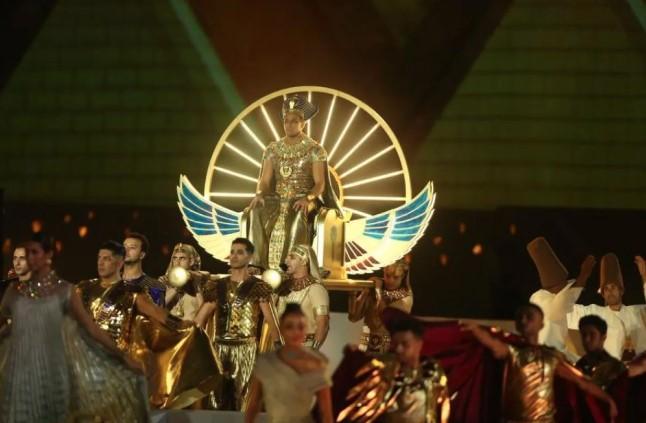 Mesir Mulai Susun Ulang Kapal Matahari Kedua Raja Khufu di Museum Besar Mesir