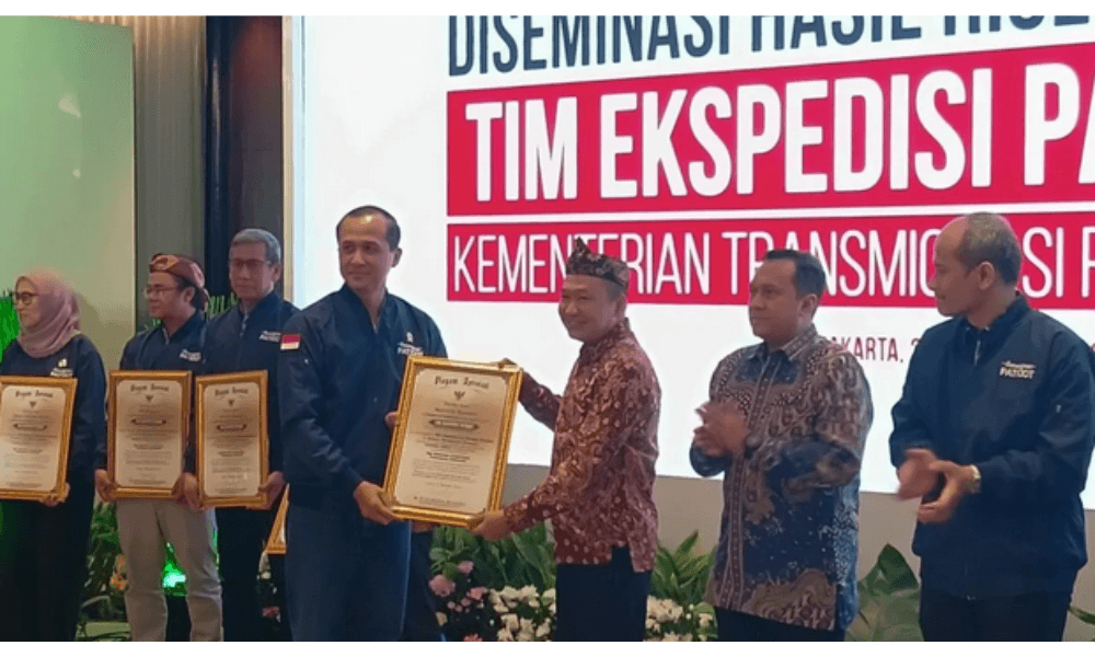 Kementrans Proyeksikan Kawasan Transmigrasi Sumbang Ekspor Baru hingga Rp120 Triliun per Tahun