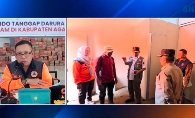 BNPB Targetkan Huntara Warga Terdampak Bencana di Agam Rampung Sebelum Siswa Masuk Sekolah