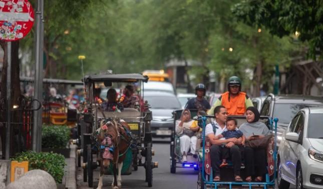 Ratusan Ribu Kendaraan Masuk DIY hingga Hari Keempat Operasi Lilin Progo 2025