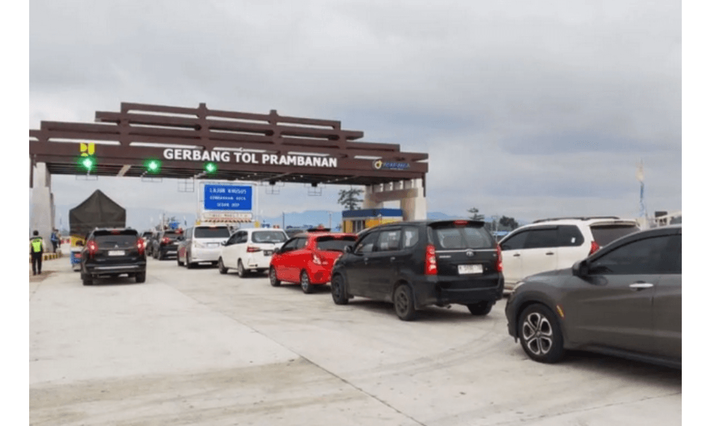 Jasa Marga Catat Lonjakan Lalu Lintas di Lima Ruas Tol Regional Nusantara Jelang Natal 2025 dan Tahun Baru 2026