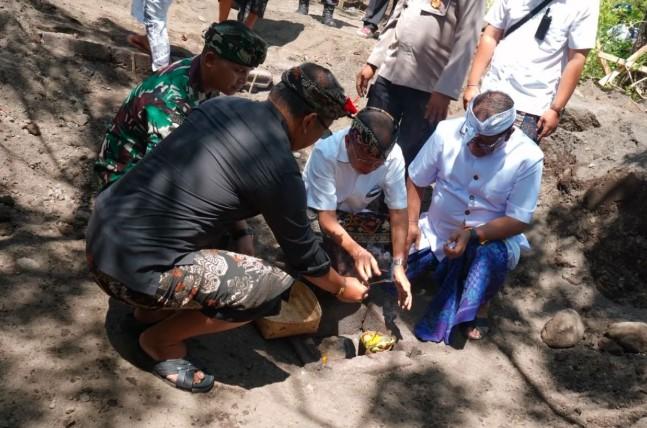 Pemprov Bali Mulai Pembangunan Sekolah Rakyat di Karangasem