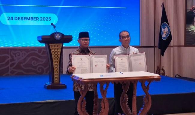 Kemdiktisaintek dan KP2MI Perkuat Kualitas Pekerja Migran Indonesia lewat Kolaborasi Pendidikan