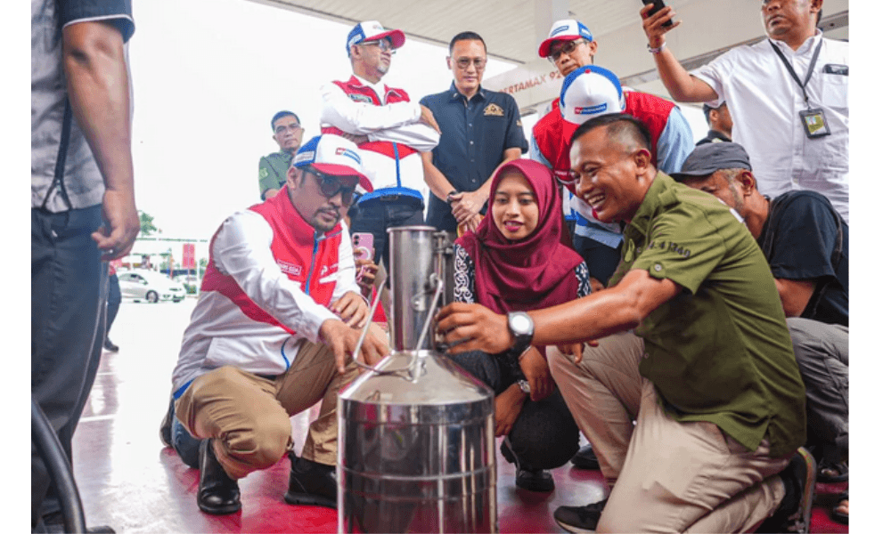 YLKI dan Pertamina Pastikan Layanan Energi Siaga dan Nyaman Selama Libur Natal dan Tahun Baru