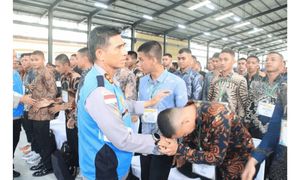 Polri Tambah Kuota Bintara Brimob di Aceh Jadi 100 Orang Melalui Kebijakan Khusus Bencana