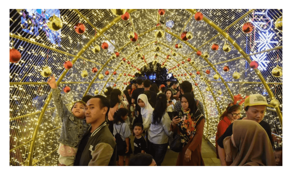 Plaza Indonesia dan Grand Indonesia Tiadakan Kembang Api pada Malam Tahun Baru 2026