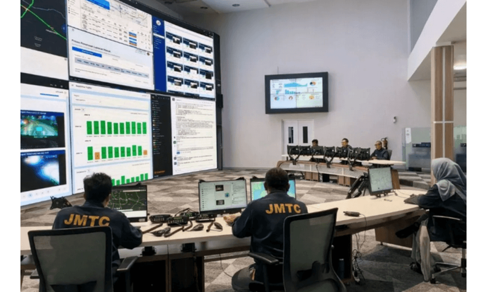 Jasa Marga Siagakan JMTC dan Teknologi AI untuk Kendalikan Lonjakan Arus Lalu Lintas saat Libur Nataru 2025/2026