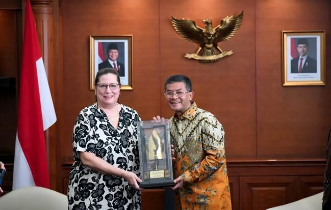 Jawa Barat Bidik Adopsi Sistem Kesehatan dan Bioteknologi Kuba Perkuat Ketahanan Daerah