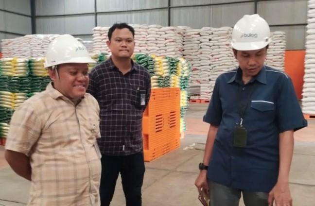 Bulog Batam Pastikan Stok Beras SPHP Aman Empat Bulan, Harga Pangan Terus Dipantau