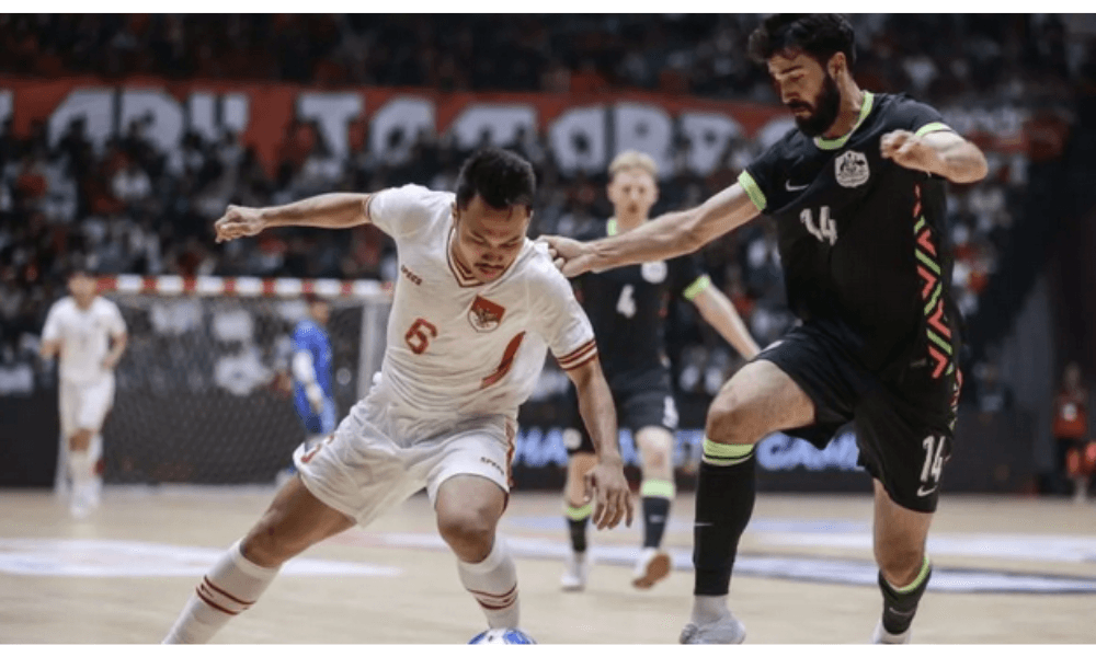 Timnas Futsal U-19 Indonesia Tetap Incar Hasil Sempurna Meski Lolos Semifinal ASEAN U-19 2025