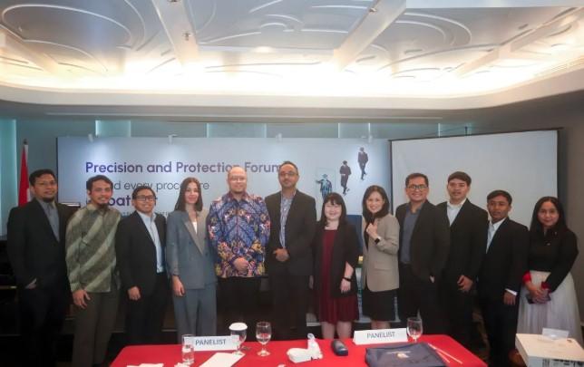 Menarini Indonesia dan GE Healthcare Kembangkan Media Kontras Presisi untuk Diagnostik Aman