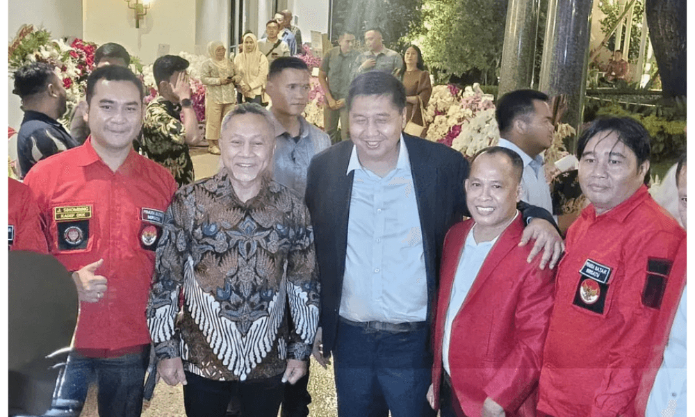 Zulhas Yakin Ketahanan Pangan Meningkat di 2026, Program MBG dan Koperasi Desa Jadi Andalan