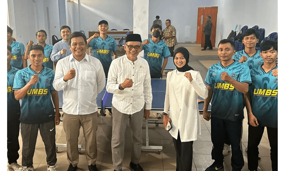 DPR Nilai Fasilitas Praktik Mahasiswa Penjas Jadi Ujung Tombak Pembinaan Olahraga di Daerah