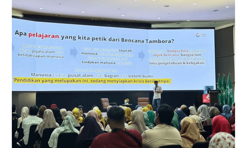 Gerakan Sekolah Menyenangkan Serukan Penataan Ulang Pendidikan agar Tidak Terjebak dalam Teknisme Kecerdasan Buatan