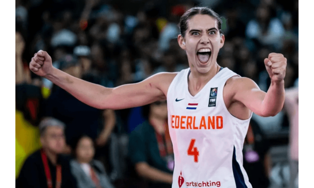 Belanda Dominasi Bola Basket 3x3 Putri Dunia 2025, Mongolia dan Azerbaijan Tampil Mengejutkan