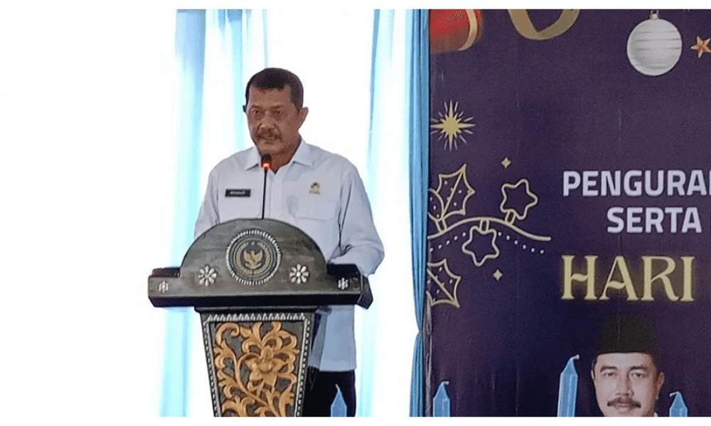 Kementerian Imipas Berikan Remisi Khusus Natal 2025 kepada 15.235 Warga Binaan di Seluruh Indonesia