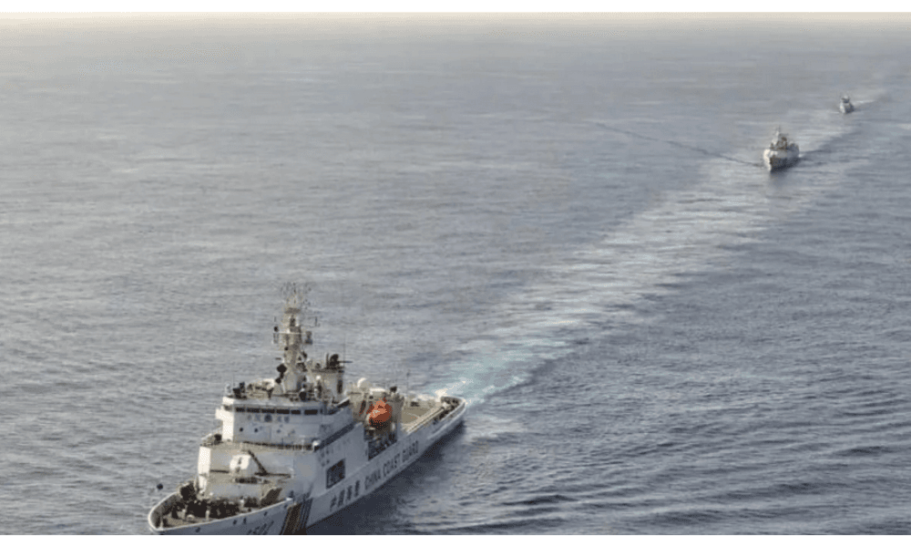 China Serukan Dunia Tolak Kebangkitan Militerisme Jepang, Soroti Wacana Senjata Nuklir