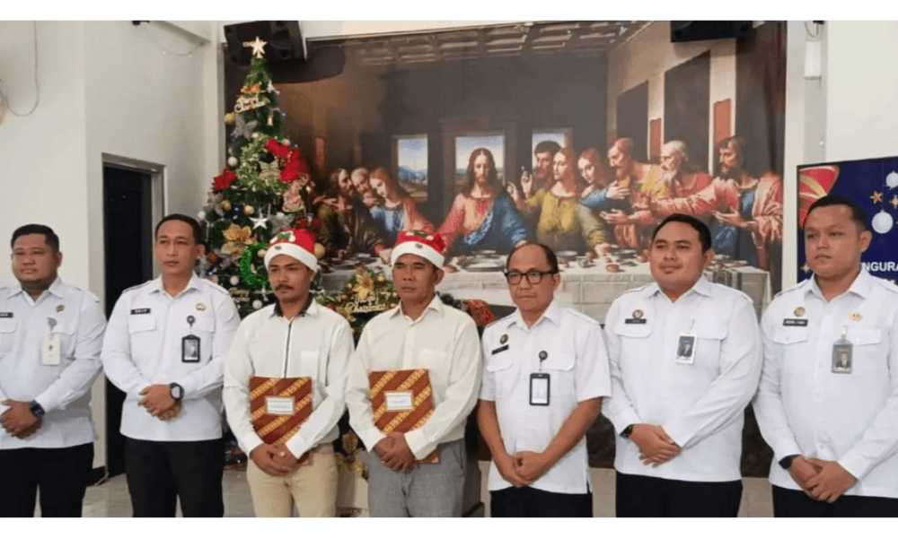 Sebanyak 41 Warga Binaan Lapas Cikarang Terima Remisi Khusus Natal 2025 Usai Dinilai Berkelakuan Baik