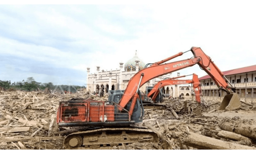 Status Tanggap Darurat Bencana di Aceh, Fokus pada Pemenuhan Hak Pengungsi dan Pemulihan Infrastruktur