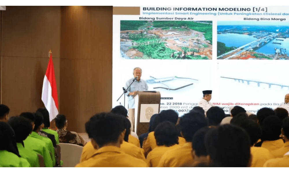 IKN Dinilai Berpotensi Jadi Acuan Pembangunan Kota Masa Depan Indonesia