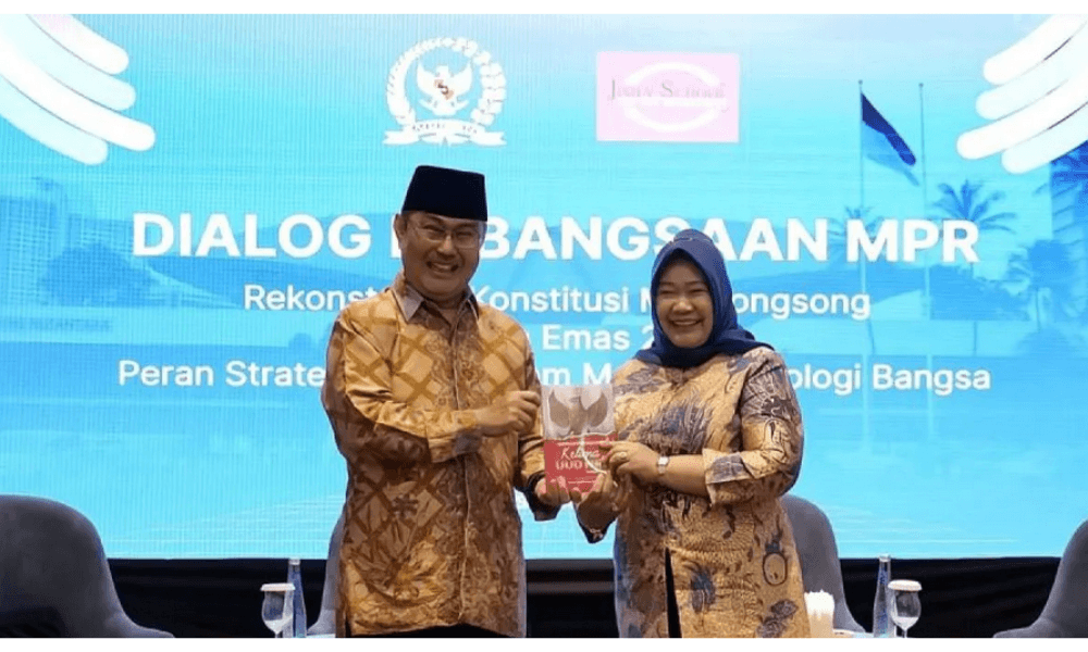 Jimly Asshiddiqie Dorong Kaji Ulang UUD 1945 untuk Akomodasi Aspirasi Publik