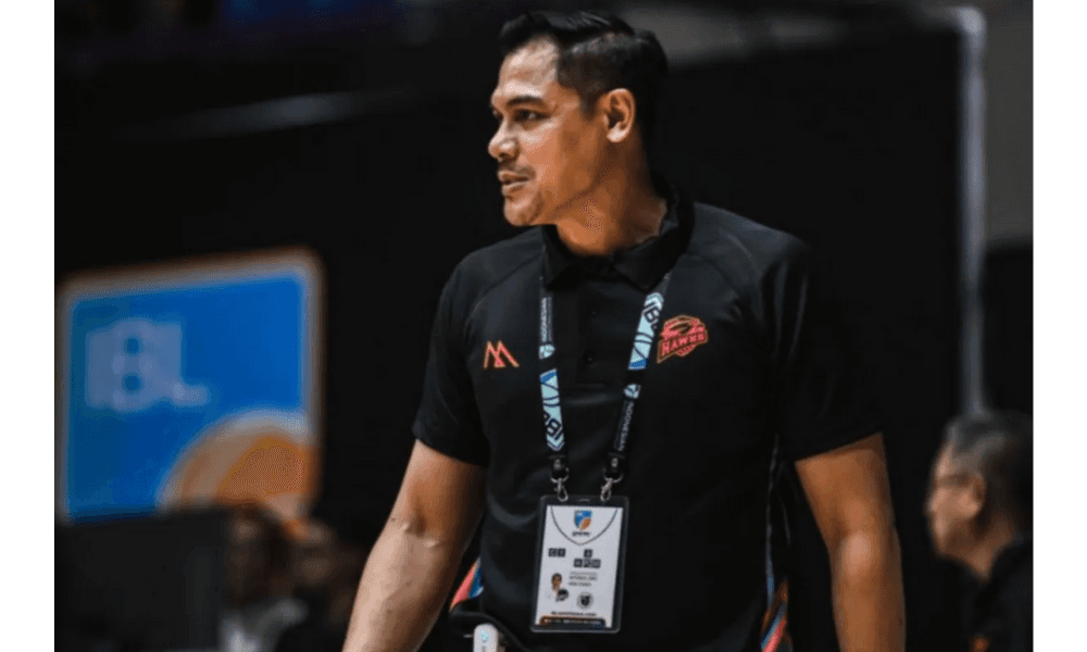 Pelatih Tangerang Hawks: Natal Jadi Momentum Sederhana tapi Bermakna untuk Keluarga dan Karier