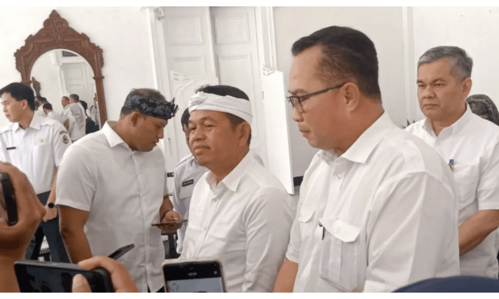 Dedi Mulyadi Tegaskan Riset Jadi Dasar Pembangunan Jawa Barat, Rumah Inovasi Daerah Resmi Dibentuk