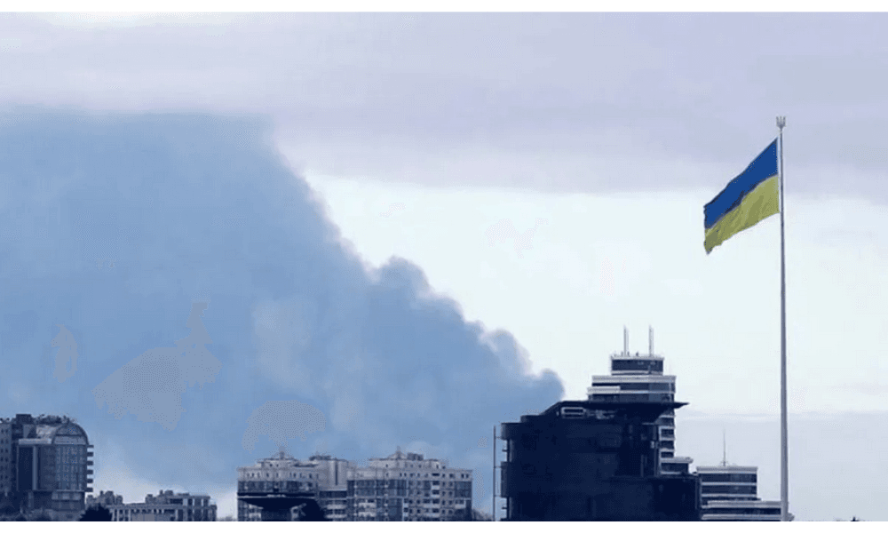 Mantan Pejabat Intelijen Ukraina: Eropa Tak Mampu Tanding Dukungan AS untuk Ukraina