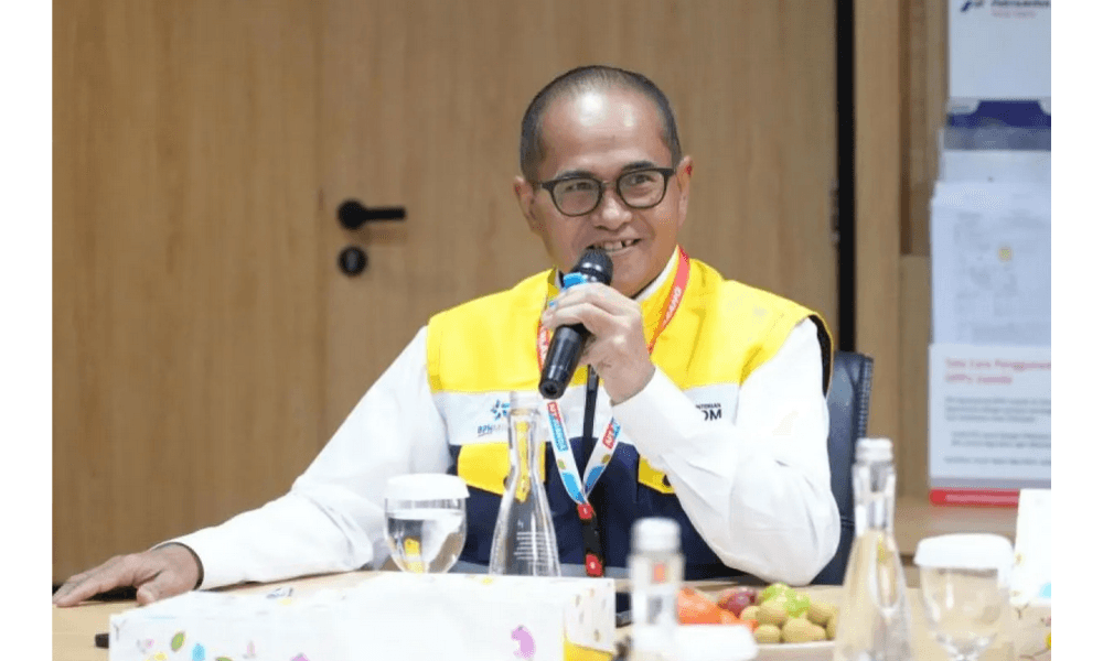 BPH Migas Pastikan Stok BBM di Jawa Timur Aman Selama Libur Natal dan Tahun Baru 2026