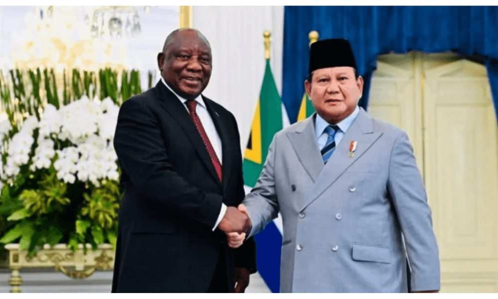 AS Tak Undang Afrika Selatan dalam Pertemuan G20, Tuduhan Rasisme dan Ketegangan Diplomatik Meningkat