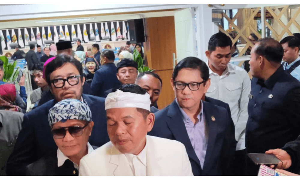 UMK dan UMSK Jabar 2026 Ditetapkan, Kota Bekasi Tertinggi Hampir Rp6 Juta